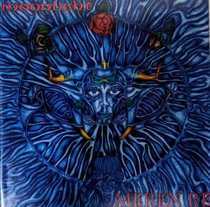 MOONLIGHT　Poland　Gothic Heavy Metal　ゴシックメタル　ヘヴィメタル　輸入盤CD　2nd