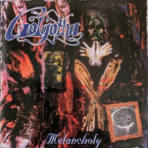 「1st Press」GOLGOTHA　Spain　Melodic Gothic Death Heavy Metal　メロディック・ゴシック・デスメタル　ヘヴィメタル　輸入盤CD　1st