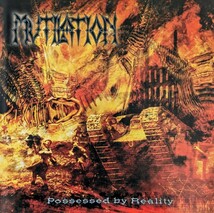 MUTILATION　Poland　Death Heavy Metal　デスメタル　ヘヴィメタル　輸入盤CD　1st_画像1