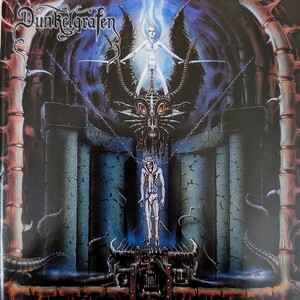 「1st Press」DUNKELGRAFEN　Germany　Black Death Heavy Metal　ブラックメタル　ヘヴィメタル　輸入盤CD　2nd