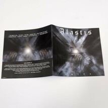 ALASTIS　Swiss　Symphonic Gothic Black Heavy Metal　シンフォニック・ゴシック・ブラック・ヘヴィメタル　輸入盤CD　5th_画像3