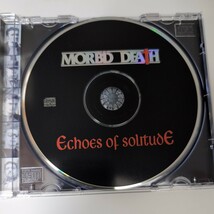 「1st Press」MORBID DEATH　Portugal　Gothic Doom Heavy Metal　ゴシック・ドゥーム・ヘヴィメタル　輸入盤CD　1st_画像5