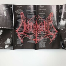 「1st Press」UNLEASHED　Sweden　Death Heavy Metal　デスメタル　ヘヴィメタル　輸入盤CD　4th_画像2