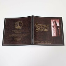 「1st Press」Mythological Cold Towers　Brazil　Epic Doom Death Heavy Metal エピック・ドゥーム デスメタル ヘヴィメタル 輸入盤CD 1st_画像3