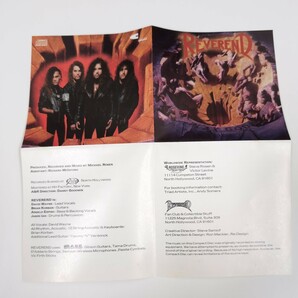 「1st Press」Reverend US Power Thrash Heavy Metal パワースラッシュメタル ヘヴィメタル 輸入盤CD 2ndの画像3