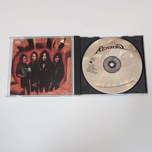 「1st Press」Reverend US Power Thrash Heavy Metal パワースラッシュメタル ヘヴィメタル 輸入盤CD 2ndの画像4