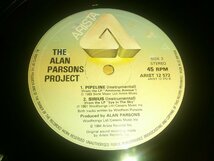 12’LP：THE ALAN PARSONS PROJECT PRIME TIME アラン・パーソンズ・プロジェクト：UK盤_画像2