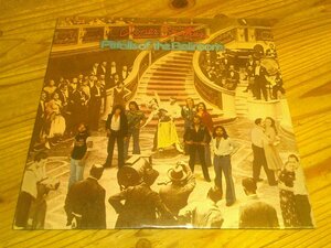 ★未開封！LP：COOPER BROTHERS PITFALLS OF THE BALLROOM クーパー・ブラザーズ