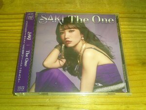 CD+DVD：SAKI サキ THE ONE ：帯付
