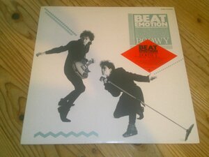 LP：BOOWY BEAT EMOTION ボウイ