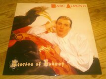 ●即決！12'LP：MARC ALMOND STORIES OF JOHNNY マーク・アーモンド_画像1