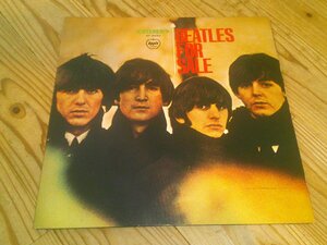 LP：BEATLES FOR SALE ビートルズ '65：AP-8442
