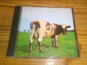 CD：PINK FLOYD ATOM HEART MOTHER ピンク・フロイド