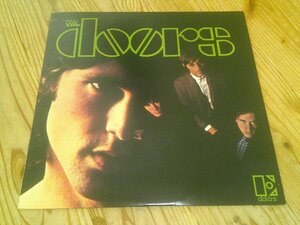 LP：THE DOORS ハートに火をつけて ドアーズ