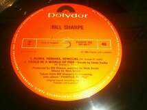 12’LP：SHARPE & NUMAN CHANGE YOUR MIND：ゲーリー・ニューマン Gary Numan：UK盤_画像2