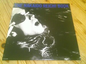 LP：仲井戸麗市 THE NAKAIDO REICHI BOOK