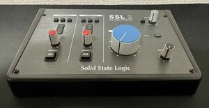 Solid State Logic SSL2 オーディオインターフェース 中古品