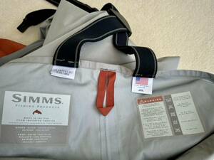 Simms シムス　ウェーダー　Headwater gore-tex JXL