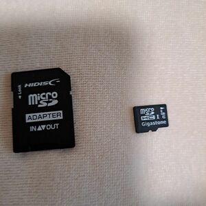 送料無料 SDHCカード8GB ドライブレコーダー用 microSD SDカードアダプタ付