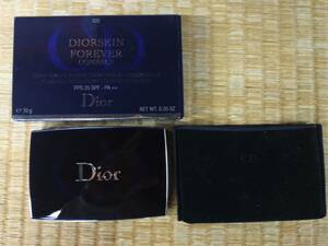 クリスチャンディオール Christian Dior skin forever compact スキン フォーエヴァーコンパクト 020 パウダーファンデーション