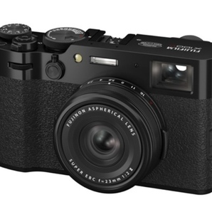 新品 FUJIFILM X100VI BLACK 富士フイルム 黒 ブラック コンパクトデジタルカメラ デジタルカメラ デジカメの画像1