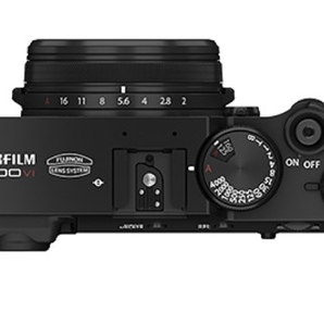新品 FUJIFILM X100VI BLACK 富士フイルム 黒 ブラック コンパクトデジタルカメラ デジタルカメラ デジカメの画像3