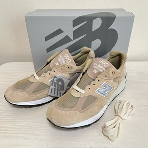 新品★NEW BALANCEニューバランス/M990KS2★JPN28.0/US10.0★KITH/M990V2★