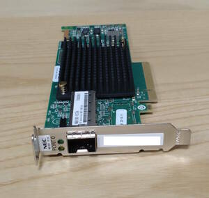 ★送料無料★NEC Fibre Channel コントローラ N8190-157A / 16GB Fibre Channel / Emulex LPE16000B / NEC Express5800 /動作確認済/ T019