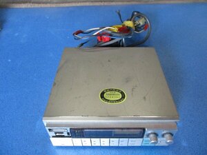 クラリオン　無線機　JC-9100A　中古品