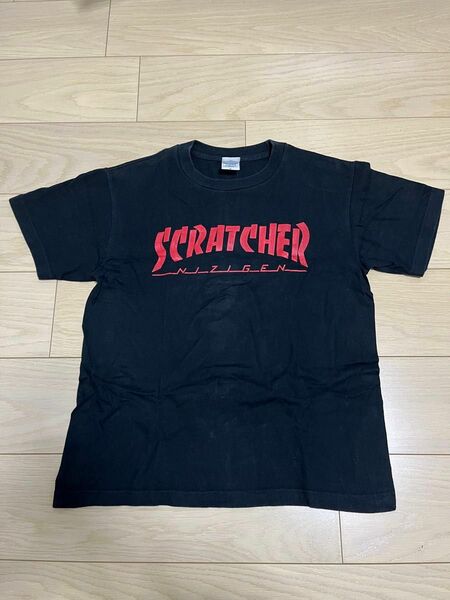 スラッシャー　SCRATCHER Tシャツ　Sサイズ