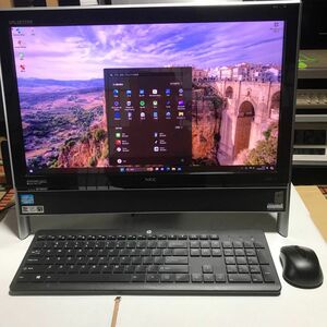 NEC VALUESTAR Core i7 Blu-ray Windows11