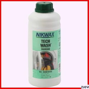 NIKWAX 洗剤 LOFTテックウォッシュ1L ニクワックス 30