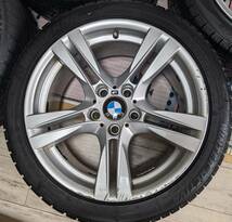 1万円スタート【送料無料】BMW純正Mスポーツ18インチホイール 8J +30 9J +41 PCD 120　225/45R18 255/40R18 X1E84E90E91E92E93Z4E85E86_画像2