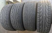 【送料無料】MINI純正/17×7j+48/PCD100/ピレリー/205/45/17/2017年/4本 クーパーS BMW ミニ　インチアップに☆R50R51R52R53R54R55R56_画像6