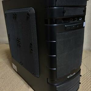 【G-Tune ゲーミングパソコン】Core-i7 7700 GTX1060 HDD1TB 中古動作品の画像1