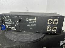 KLARK-TEKNIK DN 30/30 1/3オクターブ グラフィック・イコライザー_画像6