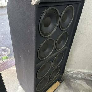 Ampeg ベース キャビネット SVT-810 ENの画像10