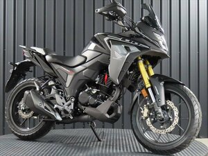 CB200X ABS スリッパークラッチ ブラック ☆納車整備費込☆自賠責保険1年付き 登録代行費用込 送料別途お見積もり