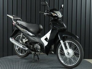 WAVE アルファ 110 キャブ車 35,648km 現状販売 大阪発 売切 全国配送可能/送料別途お見積り 直接引き取りOK 業販OK 検) ウェーブ α カブ