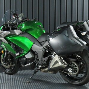 Z1000SX 22,290km 初年度登録H30/9 検査R6/4 現状販売 大阪発 売切 全国配送可能/送料別途お見積り 直接引取りOK 業販OK 検) ニンジャ1000の画像4