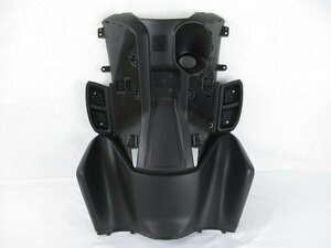 【B級品】YAMAHA 純正 RAY-ZR125Fi レッグシールド #B2U-F8312-00 【LEG SHIELD 2】