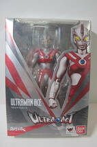 ３０F★ULTRA-ACT　アクションフィギュアシリーズ　ウルトラマンエース　ウルトラマンタロウ　ウルトラの父_画像9