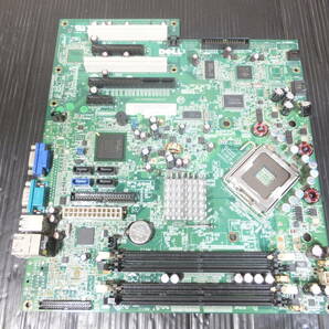 送料込! DELL M9873 E139765 Socket LGA 775 マザーボード Power Edge SC430