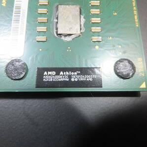 送料\130～! AMD Athlon AXDA 2400 DKV3C Socket 462 CPUの画像2