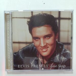 CD 輸入盤CD　ELVIS PRESLEY Love Songs