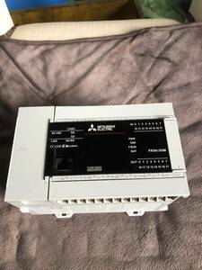 「未使用／付属品無し」MITSUBISHI三菱シーケンサーFX5U-32MT/ESS ⑥