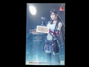 プレイアーツ改 ティファ ロックハート 未使用 メーカー交換品 FF7 リメイク フィギュア PLAY ARTS改 PA改 FF7リバース