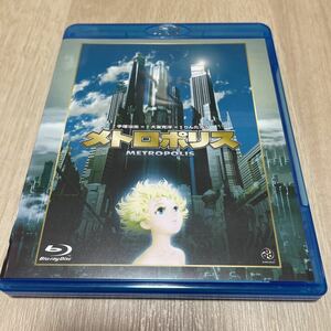 メトロポリス [Blu-ray] 大友克洋 手塚治虫 