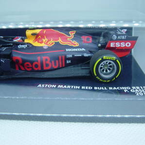 送料300円～ MINICHAMPS 1/43 Red Bull RB15 2019 #10 P.GASLY レッドブル ピエール・ガスリーの画像4