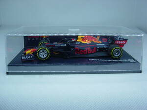 送料300円～ MINICHAMPS 1/43 Red Bull RB15 2019 #10 P.GASLY レッドブル ピエール・ガスリー